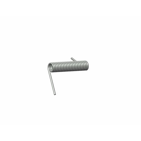 ZORO APPROVED SUPPLIER Torsion Spring, O=.269, W=.049 G809973007